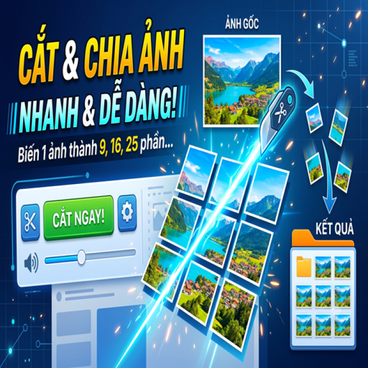 SPLIT IMAGE TOOL - CÔNG CỤ CHIA ẢNH!